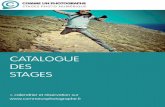 brochure stages particuliers
