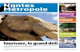 Journal Nantes Métropole n°28 Juillet août 2010