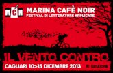 Marina Caf¨ Noir 2013 Programma