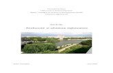 Port folio biodiversite et urbanisme reglementaire