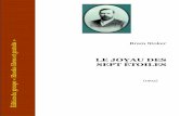 Bram Stocker - Le joyau des sept étoiles - Clan9 document french ebook français cyber livre œuvre