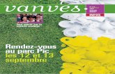 Vanves Infos n°233 / septembre 2009