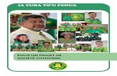 Le programme politique de Ia Tura To'u Fenua