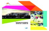 Le guide des programmes 2012-2013