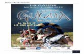 GAULGAUDA an III - Les 5, 6 et 7 juillet 2013