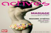 Actives magazine - Octobre 2012