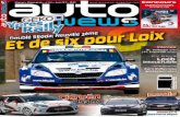 Autonews Magazine N°224 - Août 2010