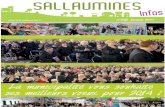 Sallaumines infos N°298 - Janvier 2014