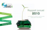 Rapport Annuel SMD3