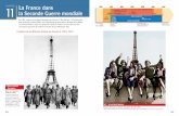 La France dans la seconde guerre mondiale