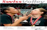 Swiss Volley Magazine 1/2012 (fran§ais)