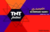 Dossier de presse TNT Festival