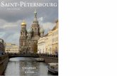 Brochure Saint Petersbourg