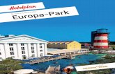 Hotelplan - Europa-Park - Mars 2013 à novembre 2013