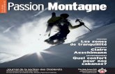 Passion Montagne N° 6 - 2012