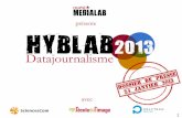 HybLab 2013 - dossier de presse