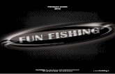 FUN FISHING - Catalogo 2012