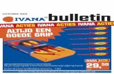 Ivana Bulletin | Oktober '09