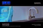 Qabil series of classic style faucets - brochure