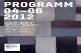 Vierteljahresprogramm April- Juni 2012