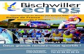 Echos de Bischwiller juin 2011