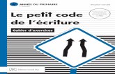 Petit code ecriture4 feuilleteur