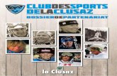 Dossier partenariat club des sports 2012