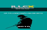 ILLEX - Catalogo Señuelos 2010 Francia