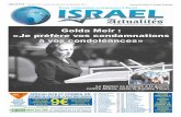 Israël Actualités n°238