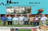 AGL NEWS MAY 2012