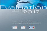 Rapport conjoint au Parlement sur les évaluations de l'aide publique au développement française