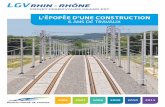 LGV Rhin-Rhone, l'épopée d'une construction