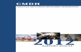 Rapport annuel  2012 Cellule Multidisciplinaire Hormones police fédérale