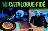 Catalogue fidélité - Premier semestre 2012