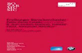 22.04.2014 Freiburger Barockorchester, Pablo Heras-Casado,