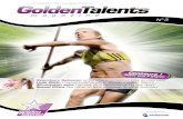 Golden Talents Broschüre FR