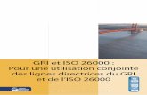 GRI et ISO 26000 : Pour une utilisation conjointe des lignes directrices du GRI et de l’ISO 26000