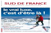 Magazine Sud de France - Hiver 2011-2012
