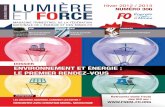 Lumiere et FOrce n°306 - Hiver 2012