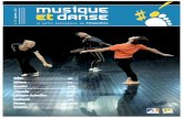 Perspectives Musique et Danse automne 2011