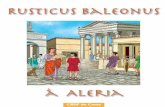 Rusticus Baleonus à Aleria