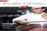 Fourchette & Couteau 02-2012