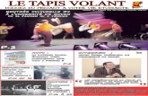 Journal Tapis Volant n°13 (Association Fac-here - Rouen - janvier 2010)