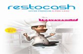 Restocash - Catalogue 2011