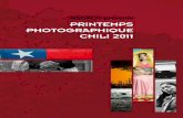 PRINTEMPS PHOTOGRAPHIQUE CHILI 2011
