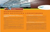 ESC Bretagne Brest : Management des activites logistiques