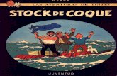 18-Tintin - Stock de Coque