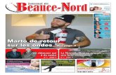 Journal de Beauce-Nord du 15 février 2012