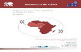 L'UN Capital Development Fund (UNCDF) en Afrique de l’Ouest : Dix constats