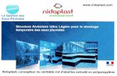 Chantiers nidaplast ep nidaflow ep projects